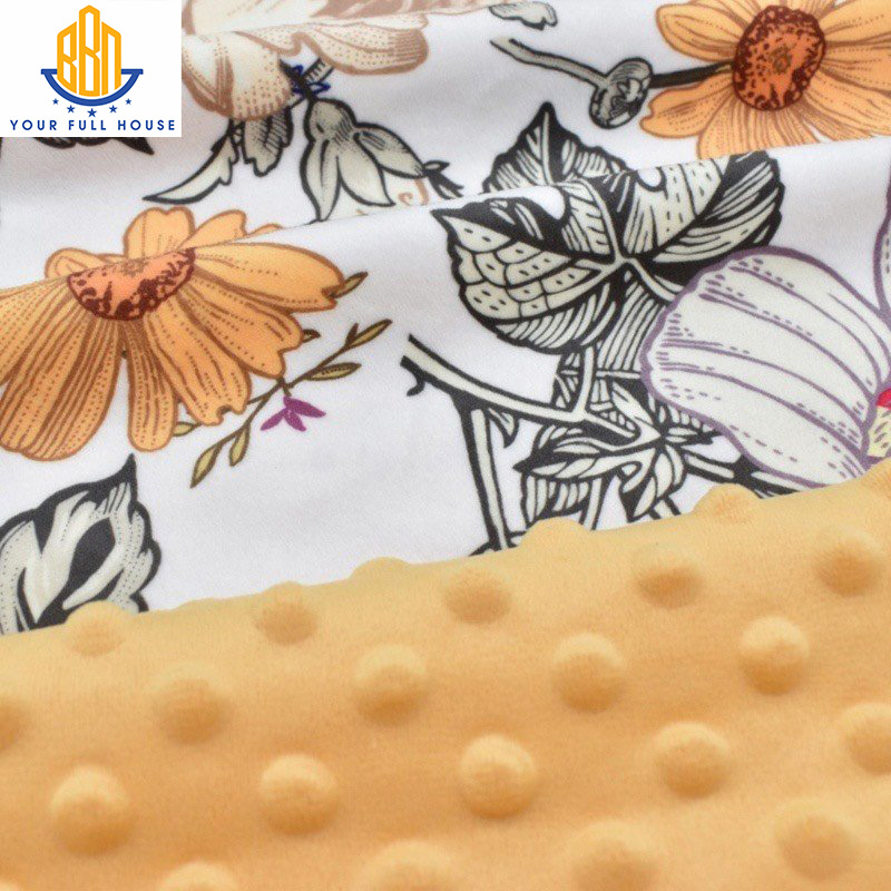 khăn em bé ghiền đáng yêu